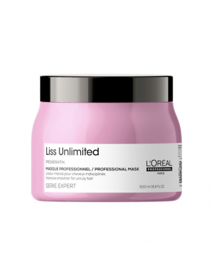 Masque lisseur intense Liss Unlimited