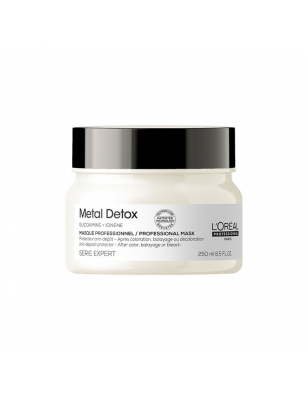 Masque Metal Detox