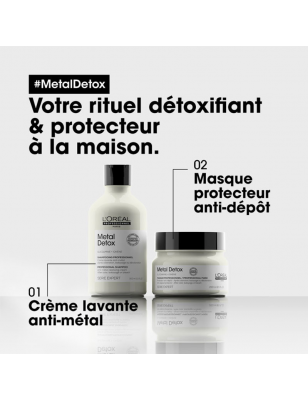 Masque Metal Detox