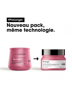 Masque rénovateur de longueurs Pro Longer