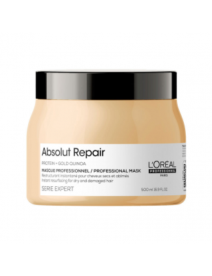 Masque restructurant Absolut Repair