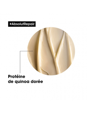 Masque restructurant Absolut Repair