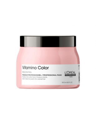 Masque cheveux colorés Vitamino Color