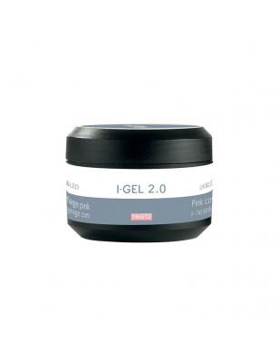 Gel de construction UV&LED Pink I-Gel 2.0 50g