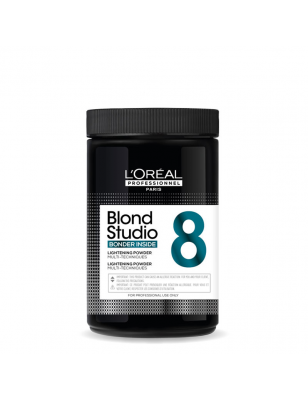 Poudre multi-techniques Bonder Inside Blond Studio 8