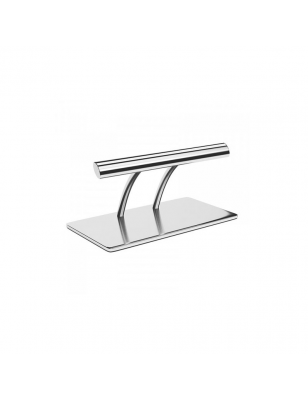 Repose-pied en inox 2