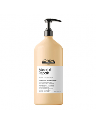 Shampoing restructurant Absolut Repair Gold