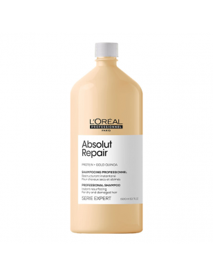 Shampoing restructurant Absolut Repair Gold