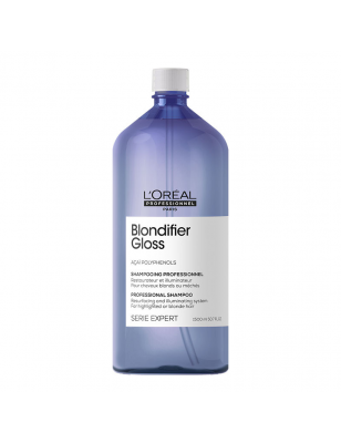 Shampoing cheveux Blonds Gloss Blondifier