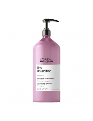 Shampoing lisseur intense Liss Unlimited