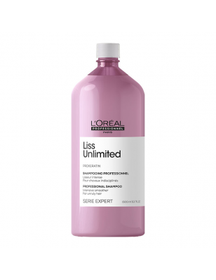 Shampoing lisseur intense Liss Unlimited