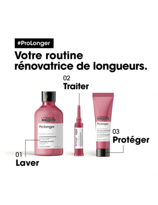 Shampoing rénovateur pour cheveux longs Pro Longer