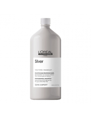 Shampoing Silver