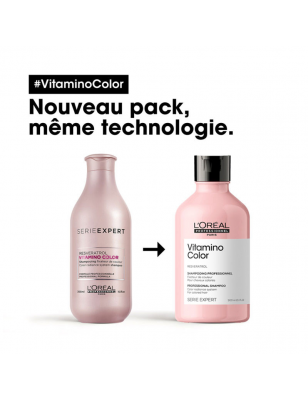 Shampoing cheveux colorés Vitamino Color