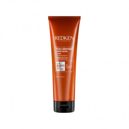 Soin sans rinçage anti-frisottis Rebel Tame Frizz Dismiss NEW