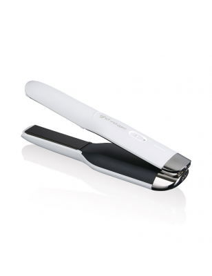 styler® ghd unplugged blanc