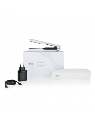 styler® ghd unplugged blanc