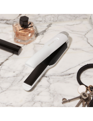 styler® ghd unplugged blanc