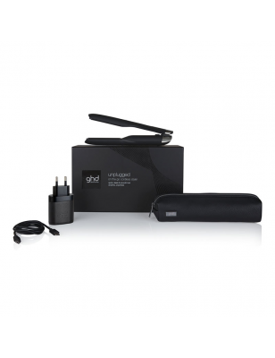 styler® ghd unplugged noir