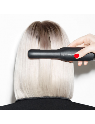 styler® ghd unplugged noir