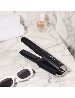 styler® ghd unplugged noir