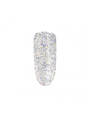 Top coat holographic