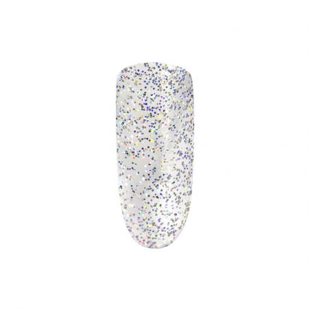 Top coat holographic