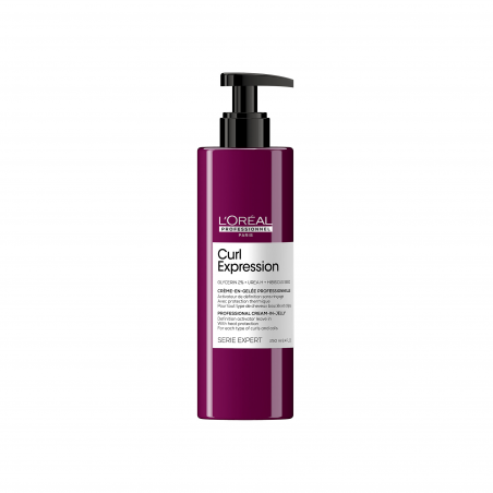 Crème-en-gelée activatrice de définition Curl Expression