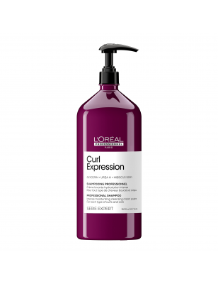 Shampoing hydratation intense Curl Expression