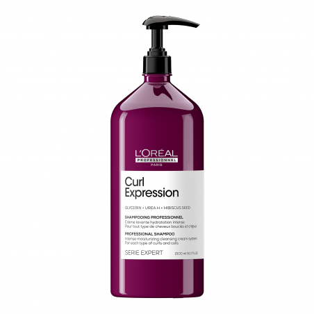 Shampoing hydratation intense Curl Expression