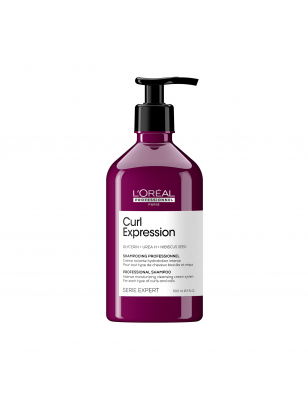 Shampoing hydratation intense Curl Expression