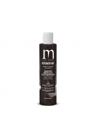 Shampoing Repigmentant Marron glacé - reflets marron froid