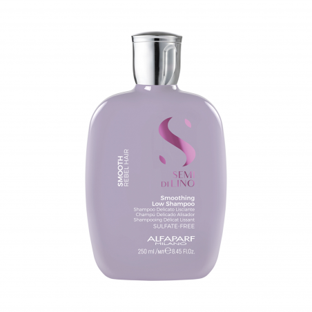 Shampooing délicat lissant Smooth