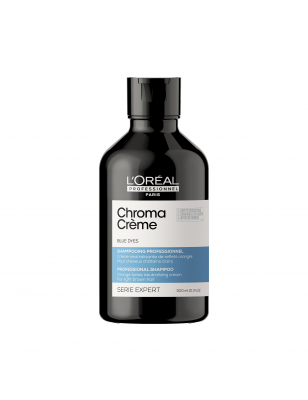 Shampoing Chroma crème bleu - Blue Dyes