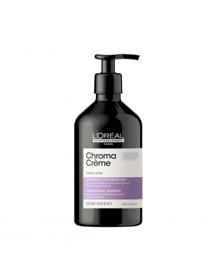 Shampoing Chroma crème violet - Purple Dyes