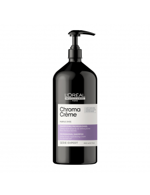 Shampoing Chroma crème violet - Purple Dyes