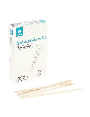 Spatules bois petites zones x200