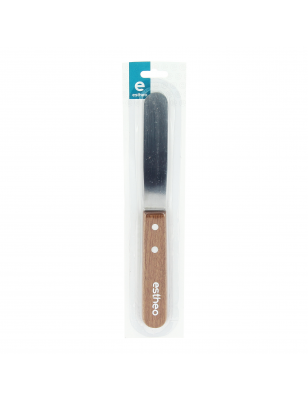 Spatules métallique pour le corps 21.5 cm