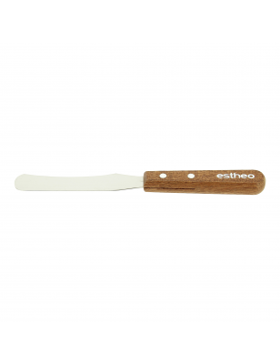 Spatules métallique pour les jambes 21,5 cm