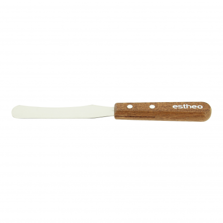 Spatules métallique pour les jambes 21,5 cm