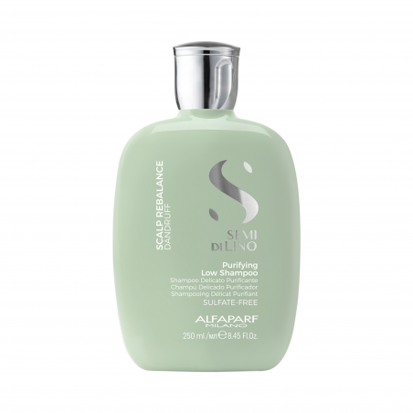 Shampooing délicat purifiant Scalp Rebalance