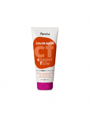 Masque colorant Color Mask copper flow