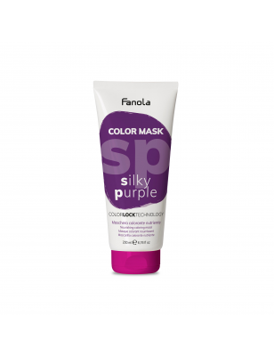 Masque colorant Color Mask silky purple