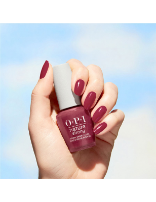 Vernis à ongles Nature strong Give a Garnet