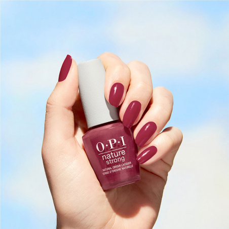 Vernis à ongles Nature strong Give a Garnet