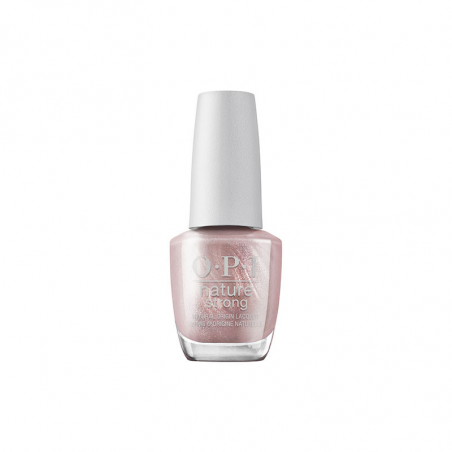 Vernis à ongles Nature strong Intentions are Rose Gold