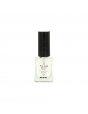 Top coat glossy