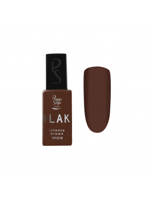 Vernis semi-permanent I-Lak intense brown