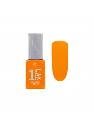 Mini vernis semi-permanent 1-LAK - Juicy mango