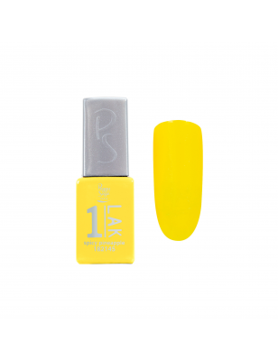 Mini vernis semi-permanent 1-LAK - Spicy pineapple